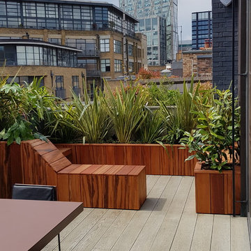 Rooftop a Shoreditch