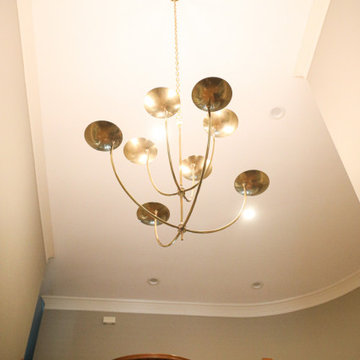 Dining, Office + Entry Updates