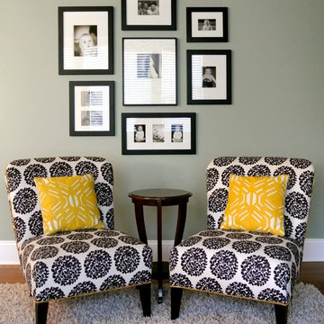 long common parkway redesign | the family room