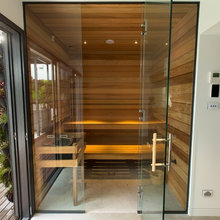 Health Fixtures (Pool Sauna)