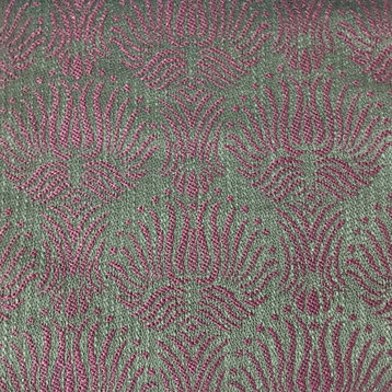 Bayswater Jacquard Woven Texture Upholstery Fabric, Fig