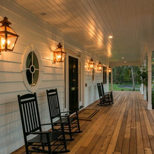 Porch Floor
