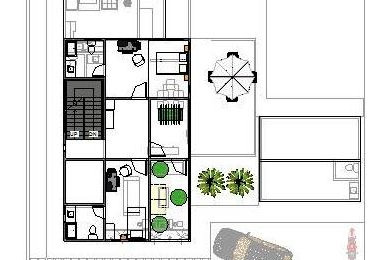 Container housing / Casa Contentor