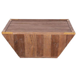 Transitional Coffee Tables by Primitive Collections
