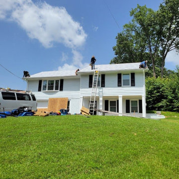 Roof Repair in Marietta, GA