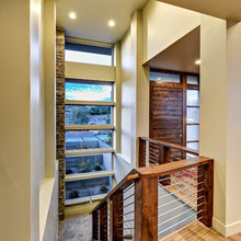 Halls/stairwells