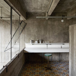 Cement squared tiles - Encaustic tiles - Wall And Floor Tile