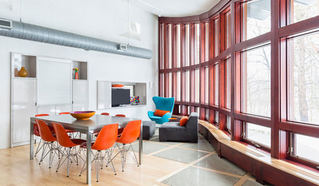 Le style industriel prend des couleurs