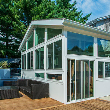 LivingSpace Sunroom Additions