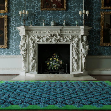 Nouveau by Jonathan Saunders for The Rug Company