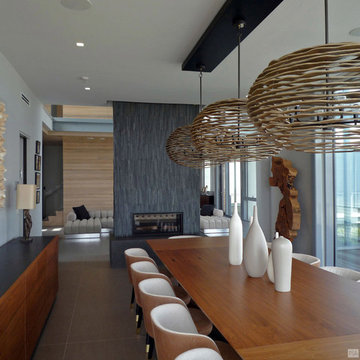 LEED Hurricane House