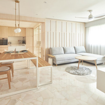 226 Bishan, Collaboration with Chark Private Ltd
