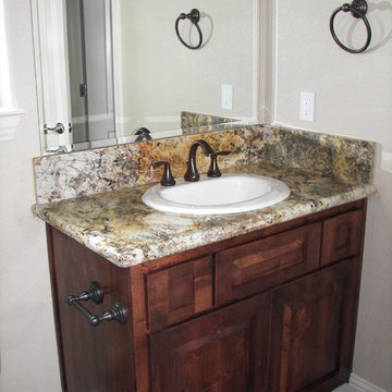Bathroom Remodels