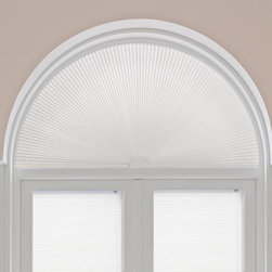 Blinds.com Light Filtering Cellular Arch - Cellular Shades