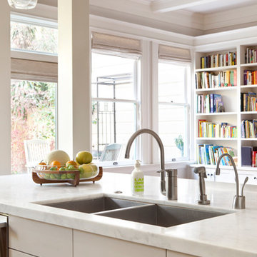 Cole Valley Residence - Cleaning Without Missing Out