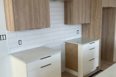 Inspiration for a kitchen remodel in Vancouver
