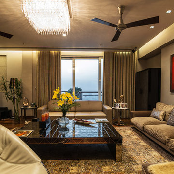 The PentHaus,New Delhi.