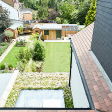 Outdoor flat roof solutions