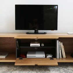 Custom TV Unit - Products
