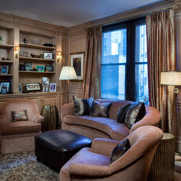 Classic Pre-War Park Avenue Candela Apartment