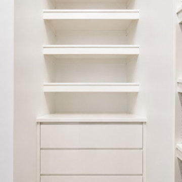Custom Walk-In Pantry | Brisbane