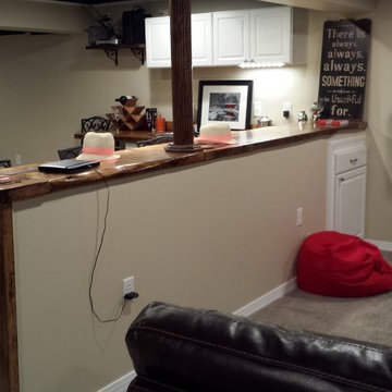Basement Renovation