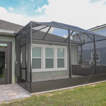 Patio Enclosure Design and Construction in Cupertino, CA