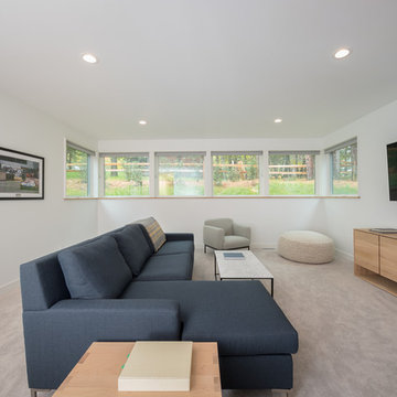 Northern Lake Home