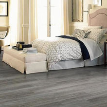 Hardwood floor colors