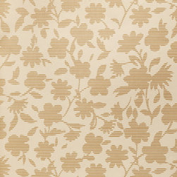 New Style - Floral Pixels Wallpaper RL190707 - Wallpaper