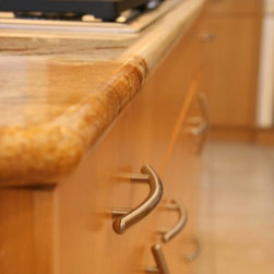 Field in Motion - Kitchen Countertops