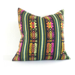 Boho Bedroom - Decorative Pillows