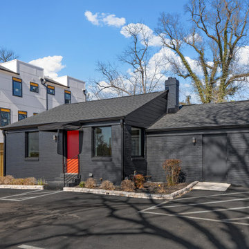 Nashville Music Studio Remodel and Buildout
