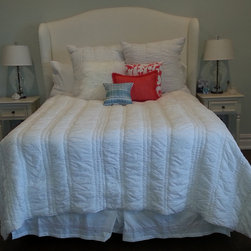 Custom Built Furniture - Headboards