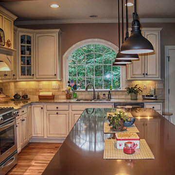 Sample Remodels