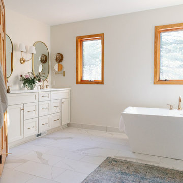 Classy Chic Bath