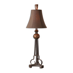 www.essentialsinside.com: amarion buffet table lamp - Table Lamps