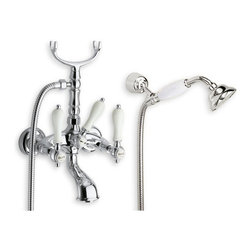 Сантехника CRISTINA Коллекция CANOVA ELITE - Bathroom Faucets And Showerheads