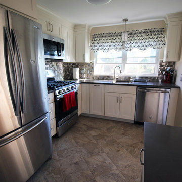 Pennsville, NJ Kitchen Remodel