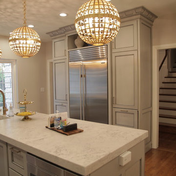 Swapping Spaces - A 1970's Home Renewed