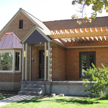 Knighton Residence