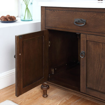 Crawford & Burke Huntington Bathroom Vanity