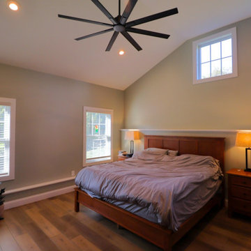Stone Farmhouse Addition | Boiling Springs, PA