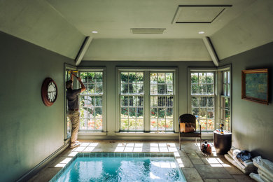 Home design - french country home design idea in Other