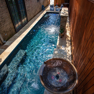 Lap Pool | Houston, TX