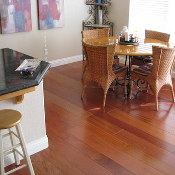 Hardwood Flooring