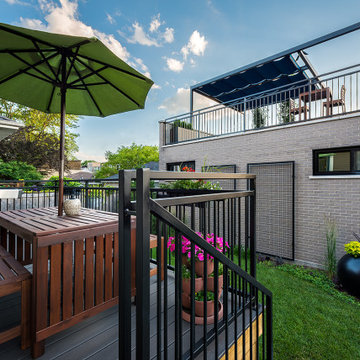 Chicago Deck and Garage