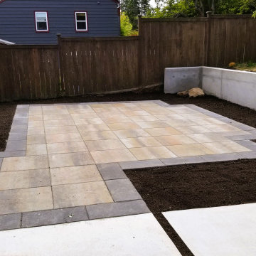 High Point Patio & Firepit