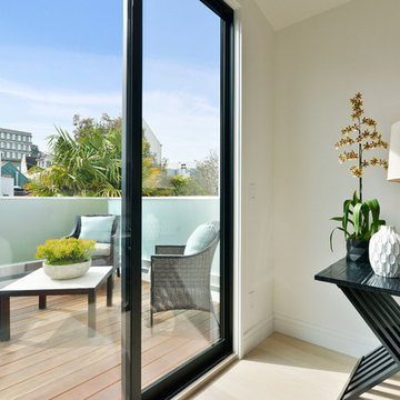 Duboce Park Duplex