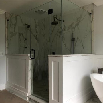 Residential Glass Showers